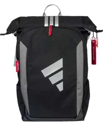 Adidas MULTIGAME BLACK/RED Racket Bag 3.4