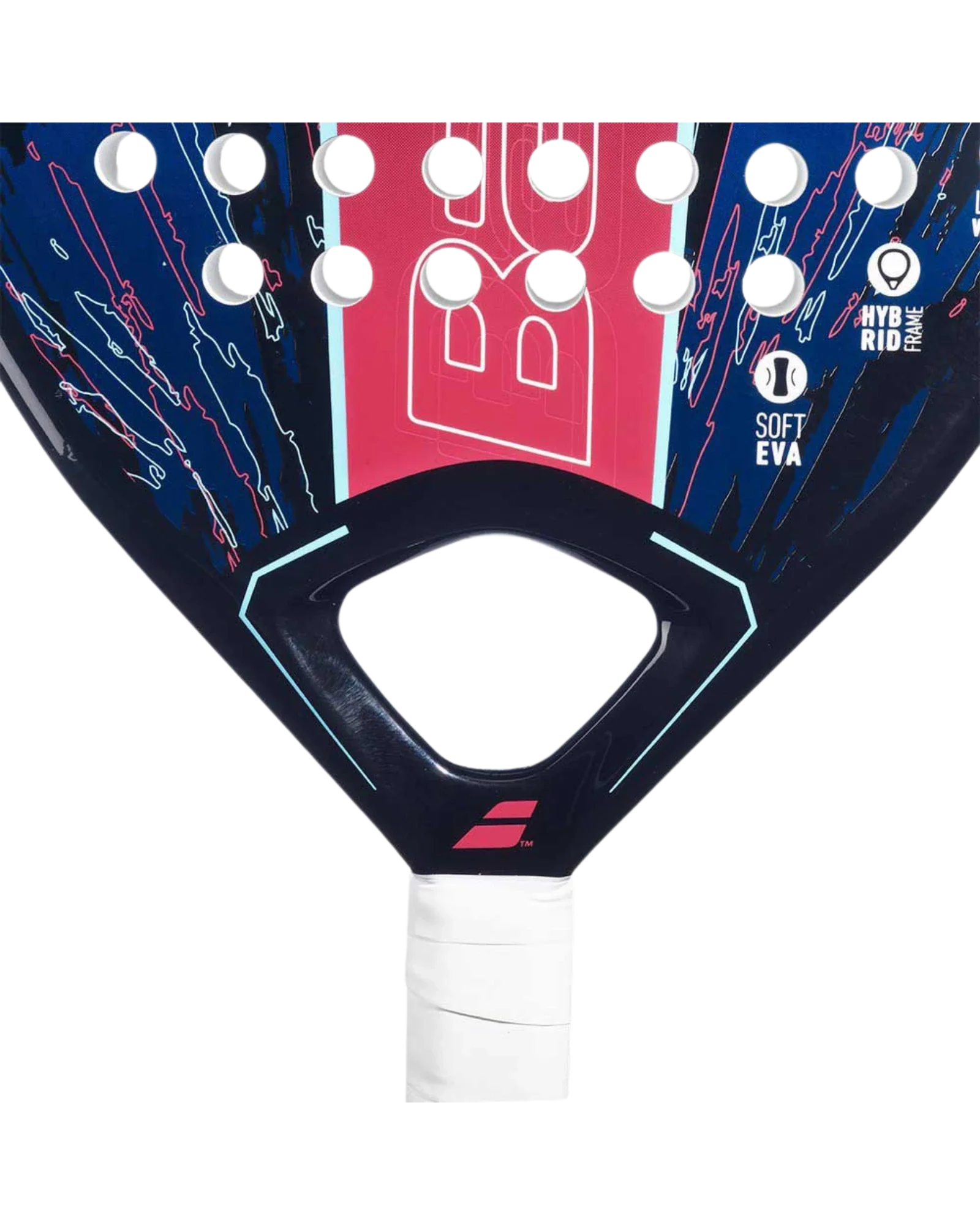 Babolat Contact Padel Racket - Image 3