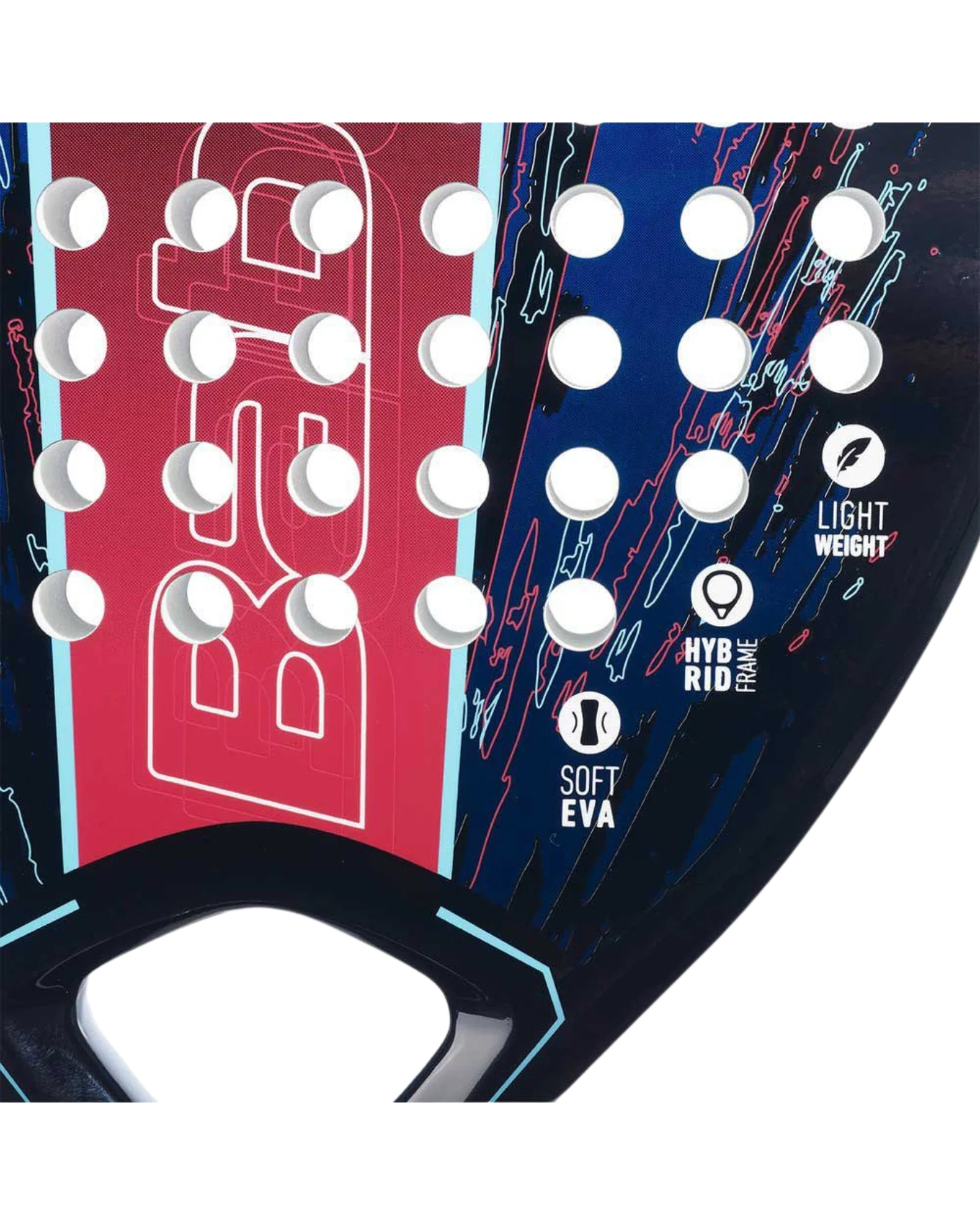 Babolat Contact Padel Racket - Image 2