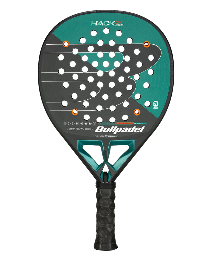 Bullpadel Hack 04 Hybrid
