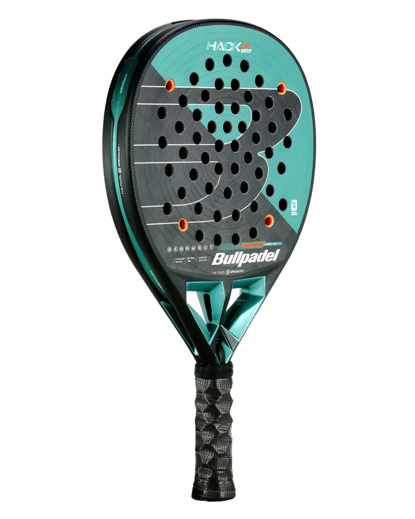 Bullpadel Hack 04 Hybrid - Image 9