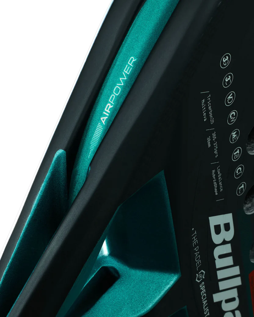 Bullpadel Hack 04 Hybrid - Image 3