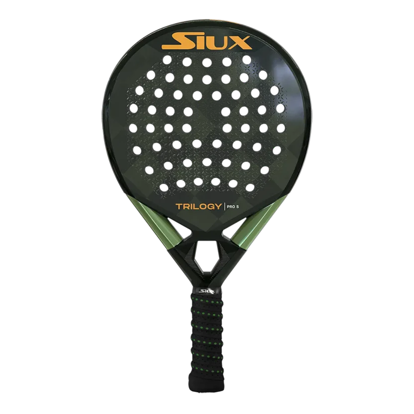 Siux Trilogy Pro 5